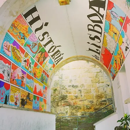 Casa Do Garces By Village דירה *