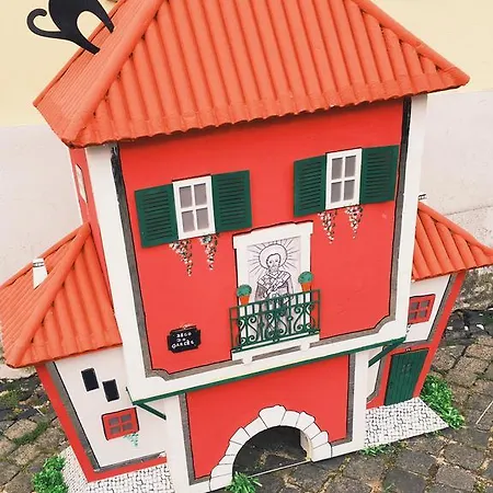 דירה Casa Do Garces By Village