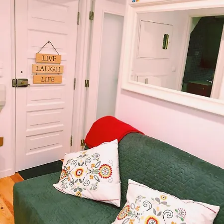 Casa Do Garces By Lisbon Village Apartments Apartment Lissabon