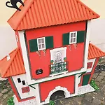 Apartamento Casa Do Garcês By Village