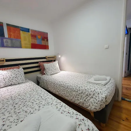 公寓 Casa Do Garces By Village *