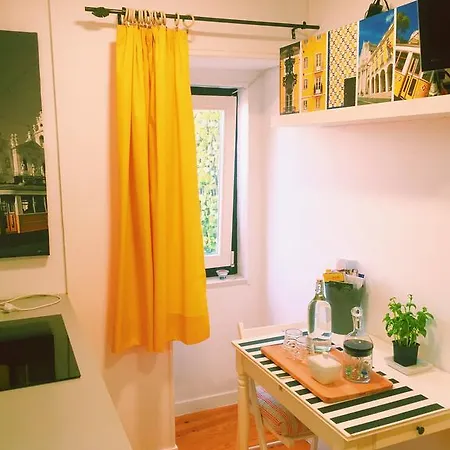 Casa Do Garces By Lisbon Village Apartments Apartment