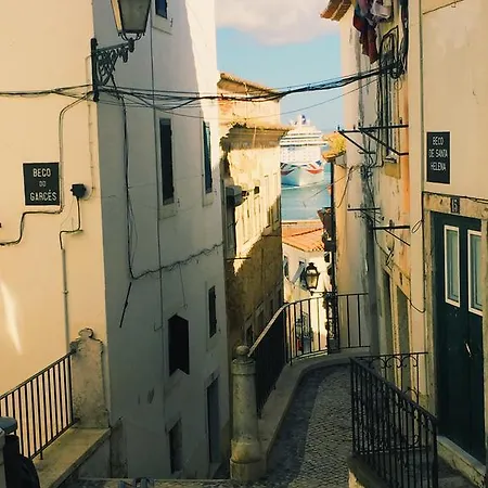Casa Do Garces By Village 公寓 Lisboa