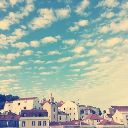 Casa Do Garces By Lisbon Village Apartments Lisbon