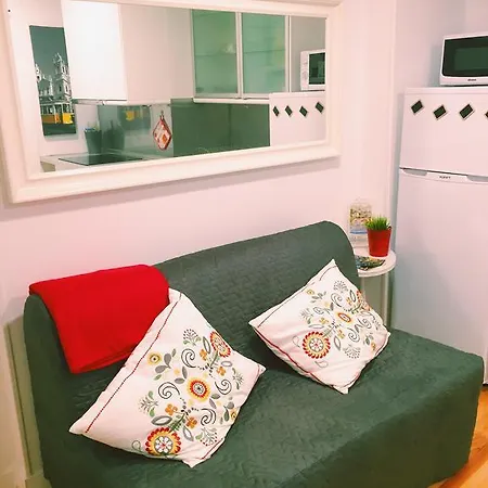 Apartament Casa Do Garces By Village *