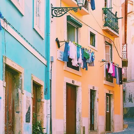 Apartment Casa Do Garces By Lisbon Village Apartments *