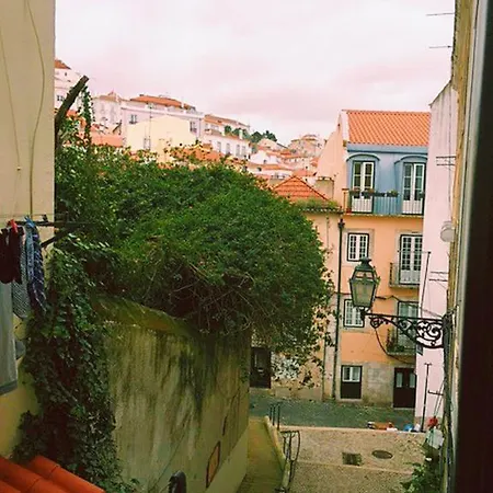 Casa Do Garces By Lisbon Village Apartments Apartment *