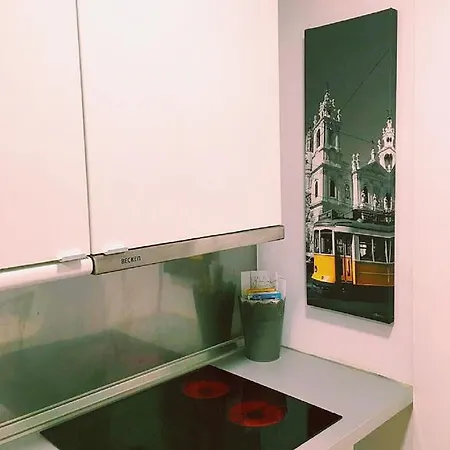 Lägenhet Casa Do Garces By Lisbon Village Apartments *